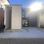 基礎完成(外観)