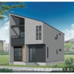 １号棟外観(外観)