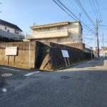 角から6.5m道路(外観) 角から6.5m道路(外観)