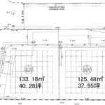 区画図(地図) 区画図(地図)